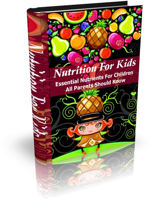 Product picture Nutrition For Kids