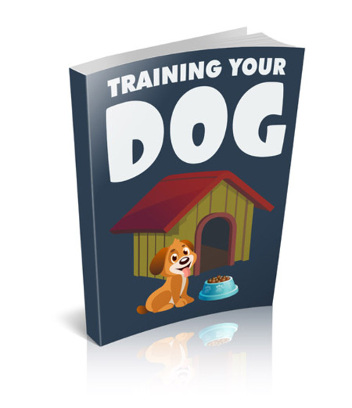 Product picture Training Your Dog
